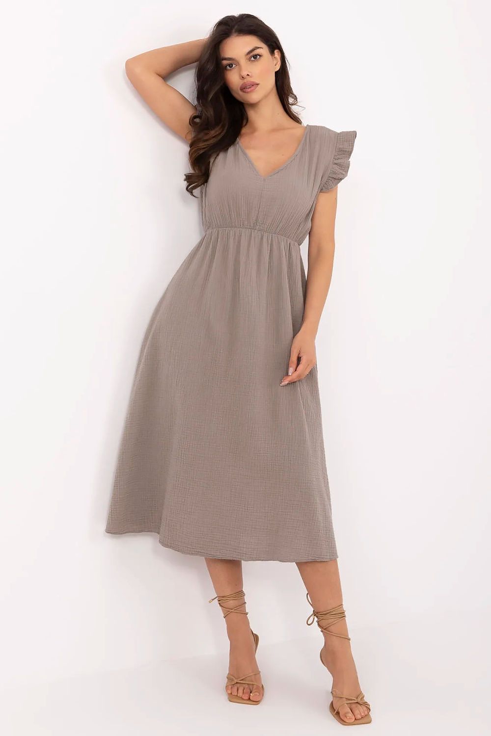 Rochie de zi model 213554 Italy Moda 
