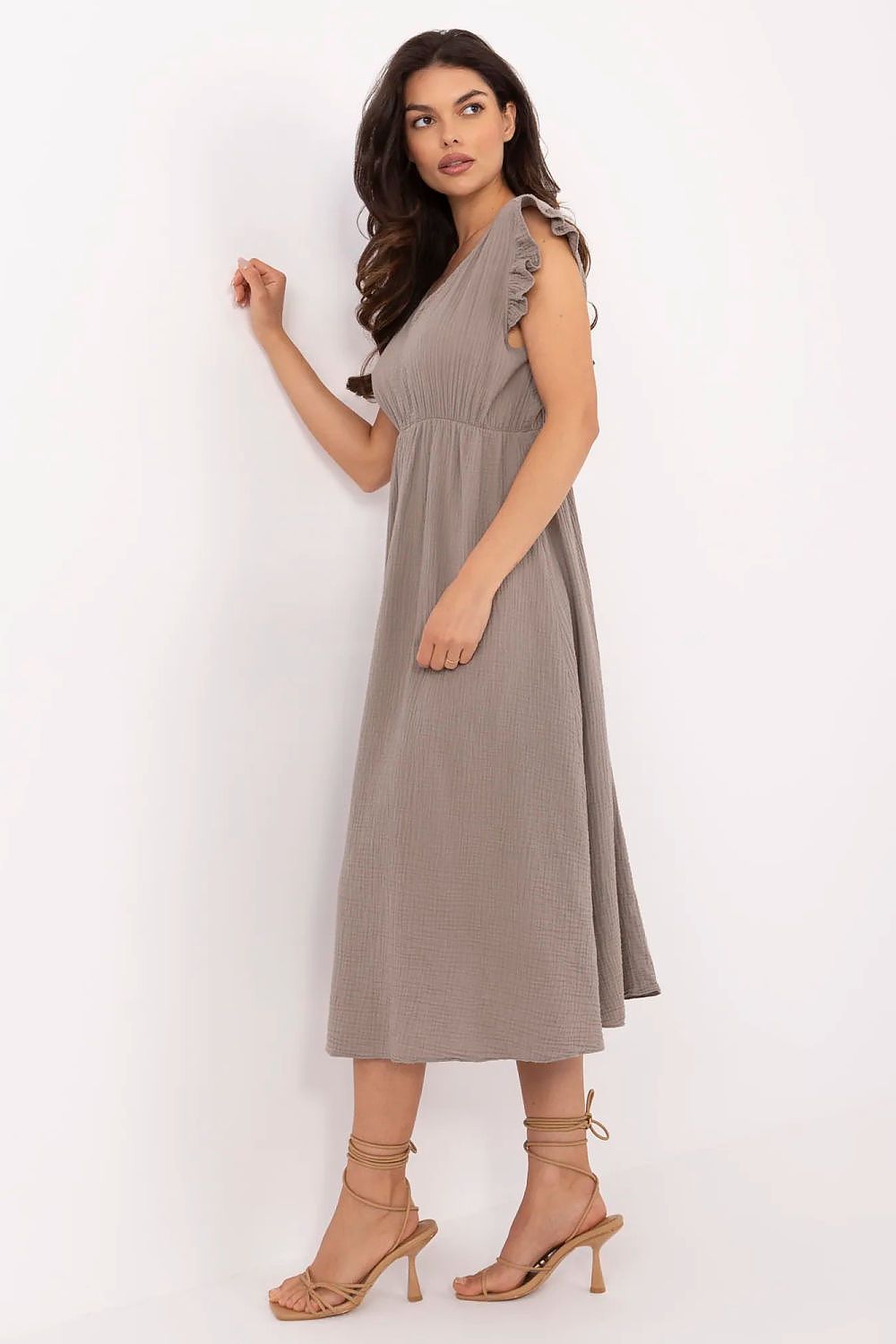  Rochie de zi model 213554 Italy Moda 