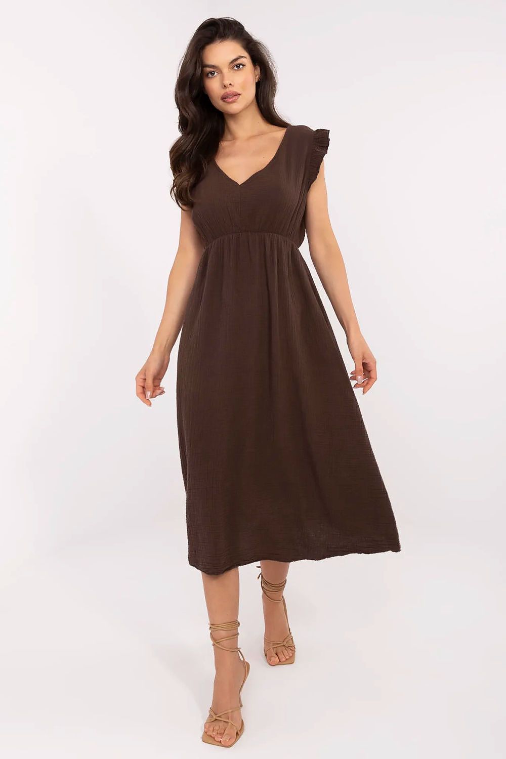  Rochie de zi model 213555 Italy Moda 