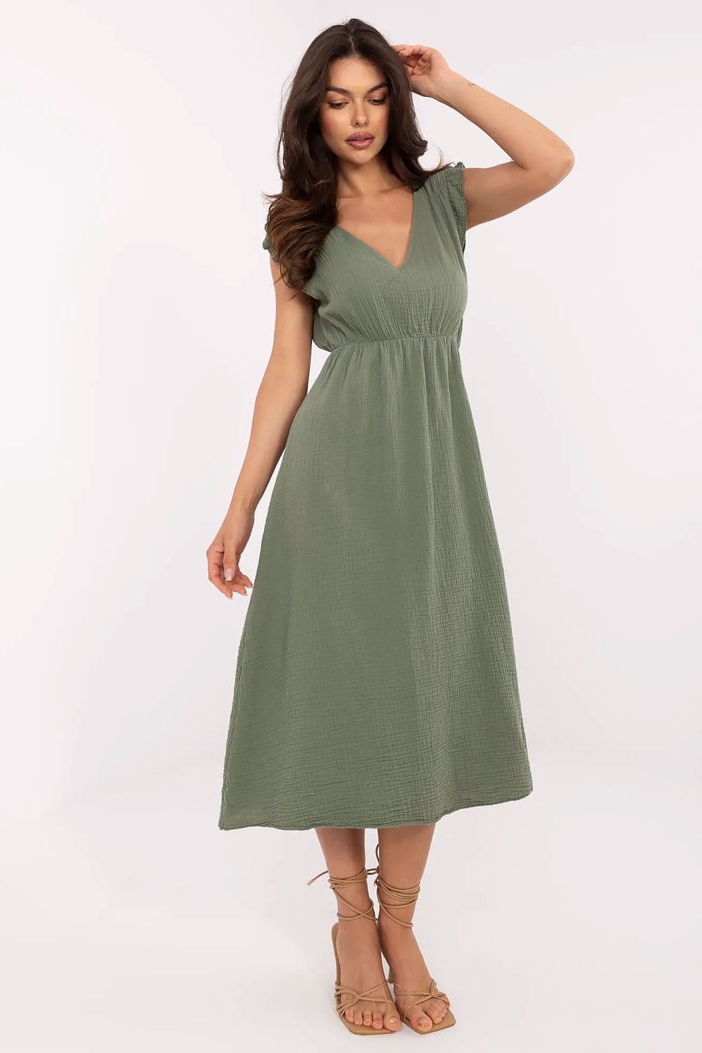  Rochie de zi model 213557 Italy Moda 