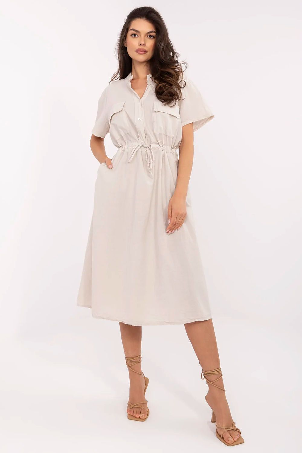 Rochie de zi model 213597 Italy Moda 