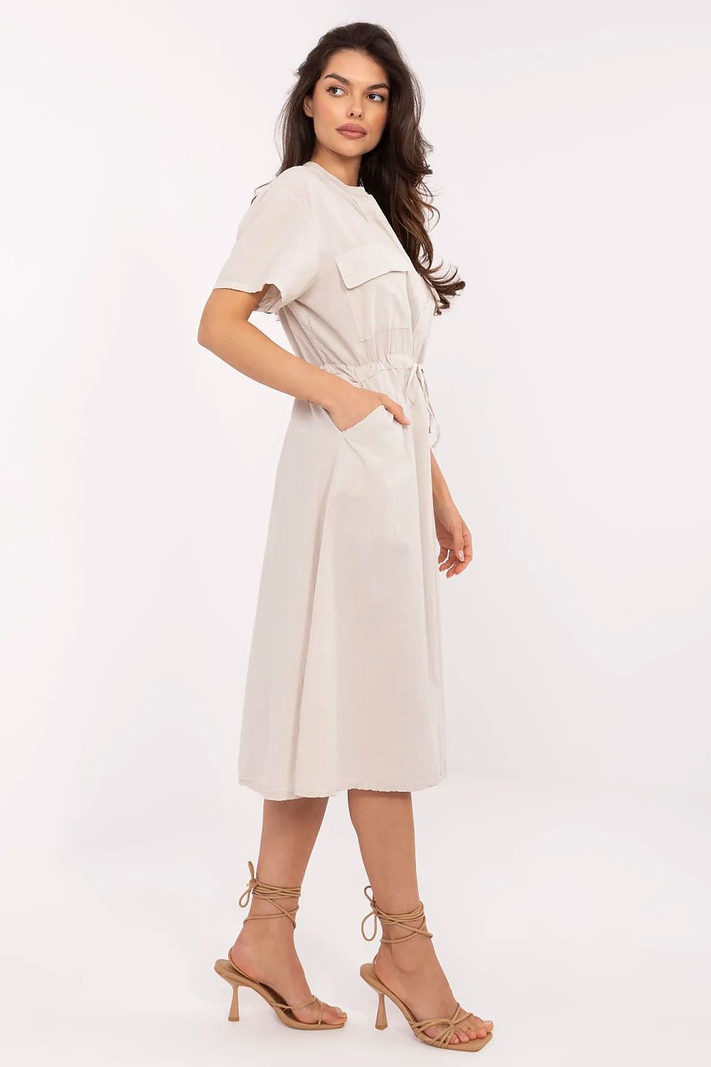  Rochie de zi model 213597 Italy Moda 