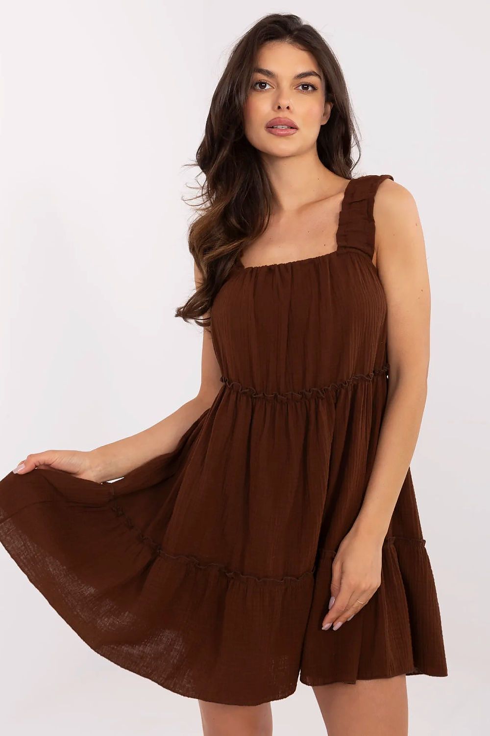  Rochie de zi model 213605 Italy Moda 