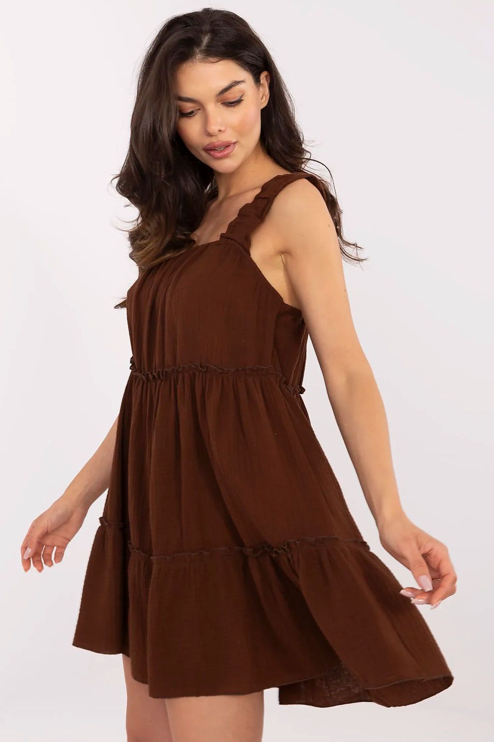  Rochie de zi model 213605 Italy Moda 