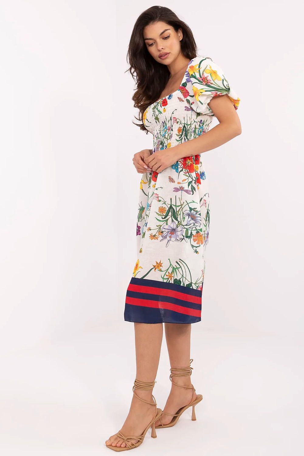  Rochie de zi model 213609 Italy Moda 