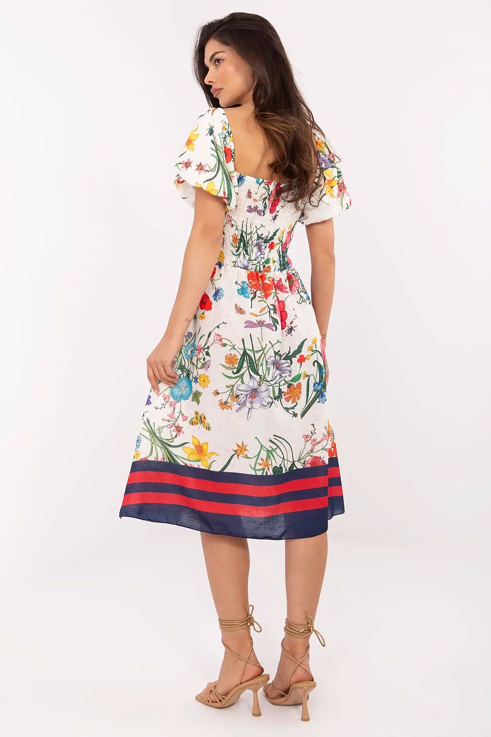  Rochie de zi model 213609 Italy Moda 