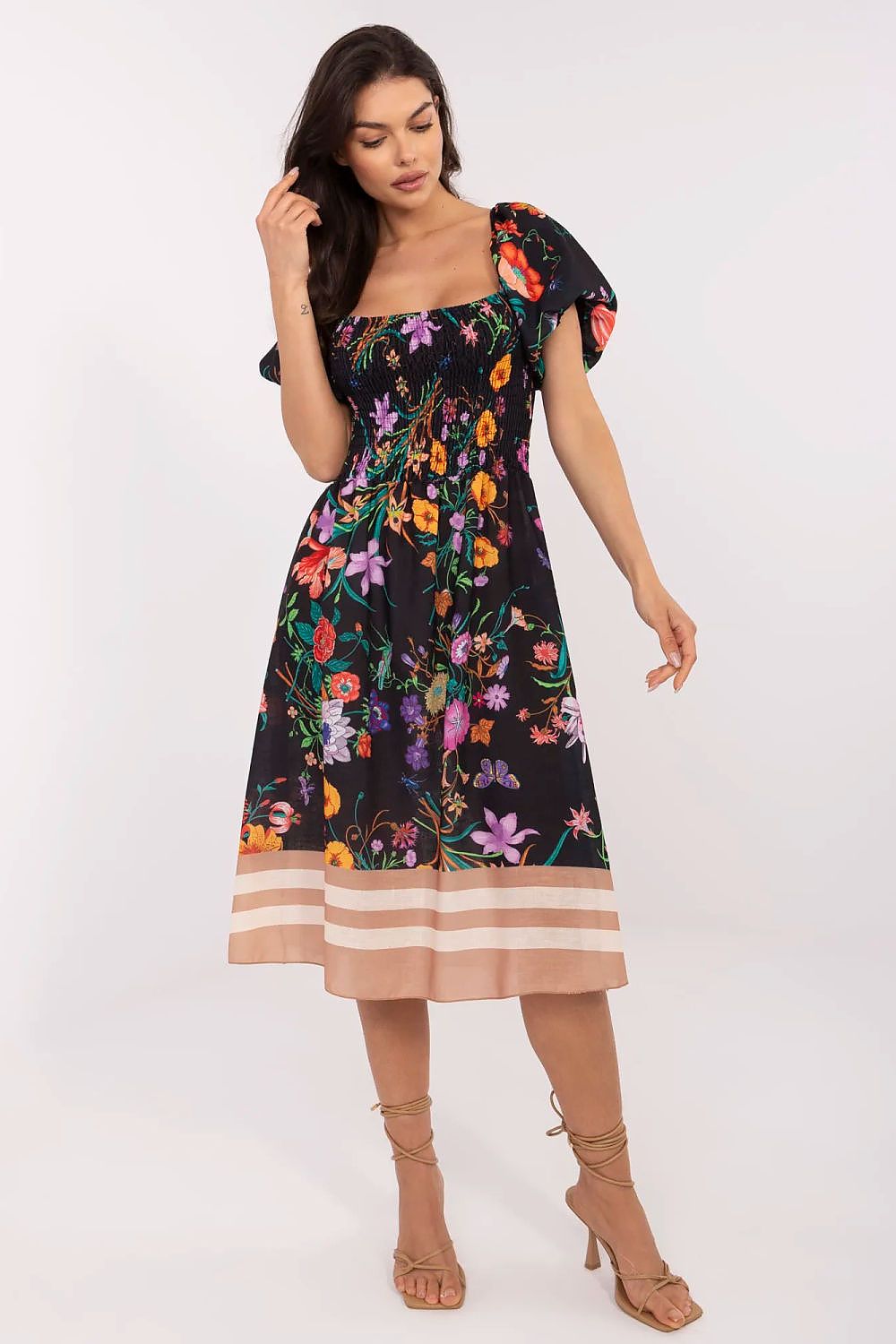  Rochie de zi model 213610 Italy Moda 