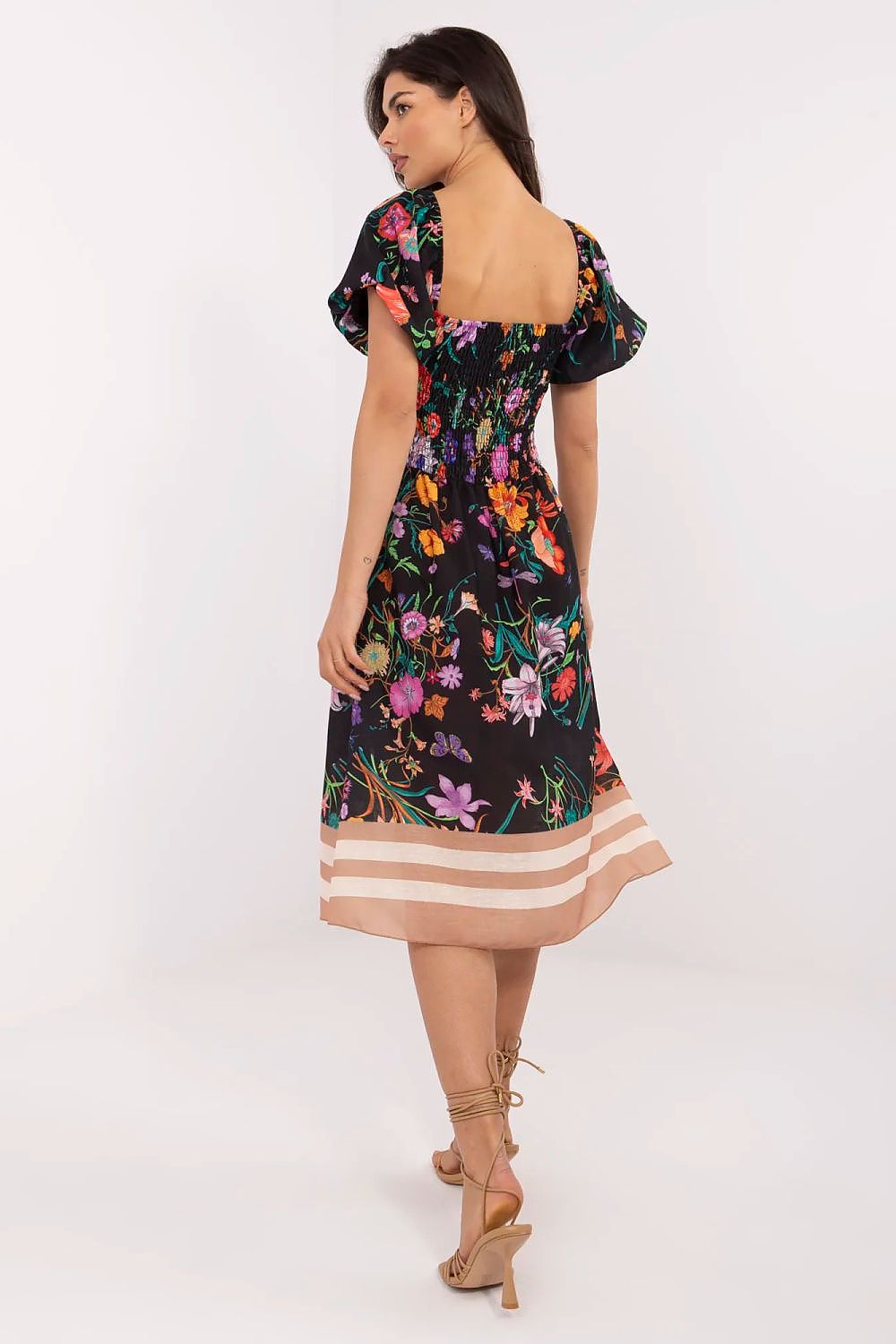  Rochie de zi model 213610 Italy Moda 