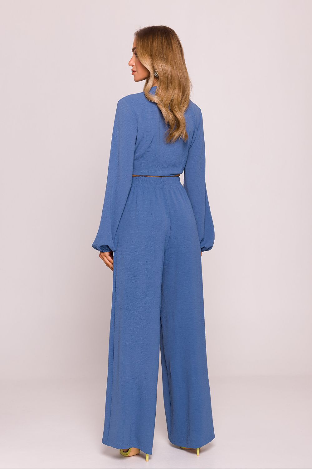  Pantaloni de damă model 213675 Moe 