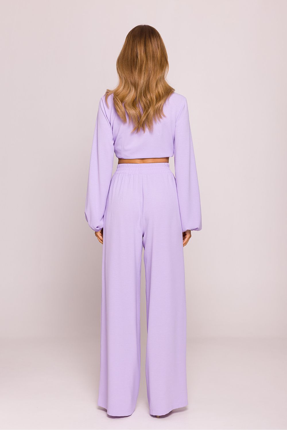  Pantaloni de damă model 213676 Moe 