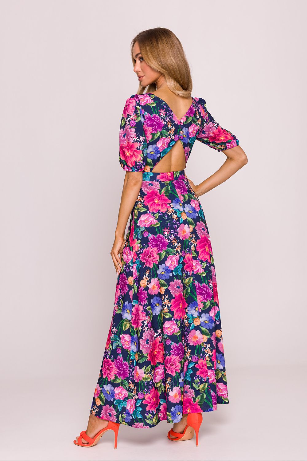  Rochie de zi model 213693 Moe 