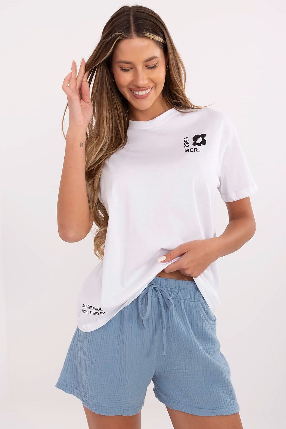  Tricou model 213768 Fresh Made 