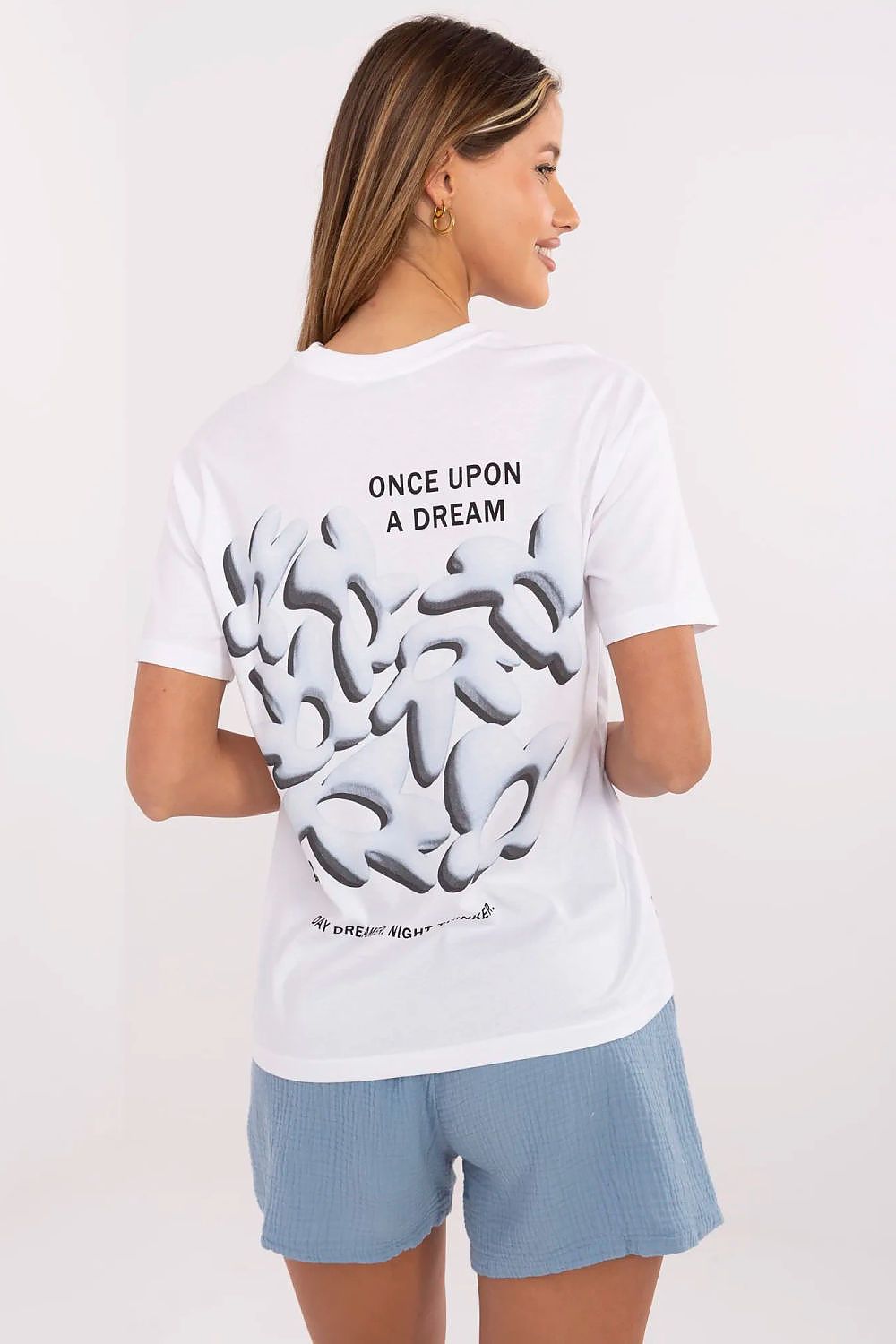  Tricou model 213768 Fresh Made 