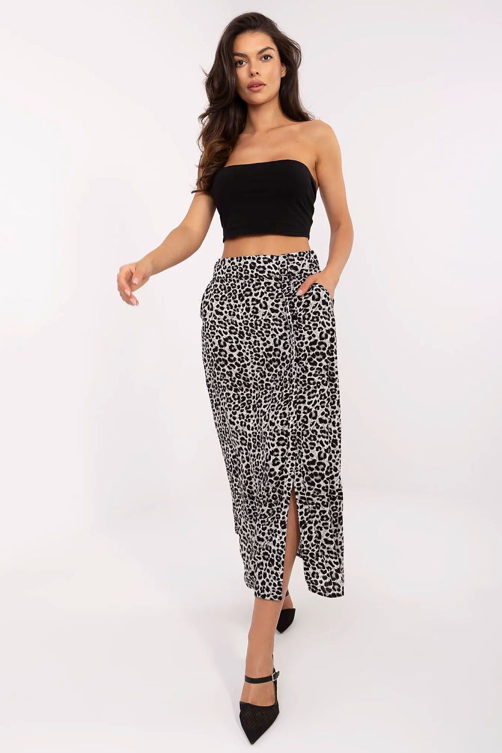  Fustă model 213776 Fresh Made 