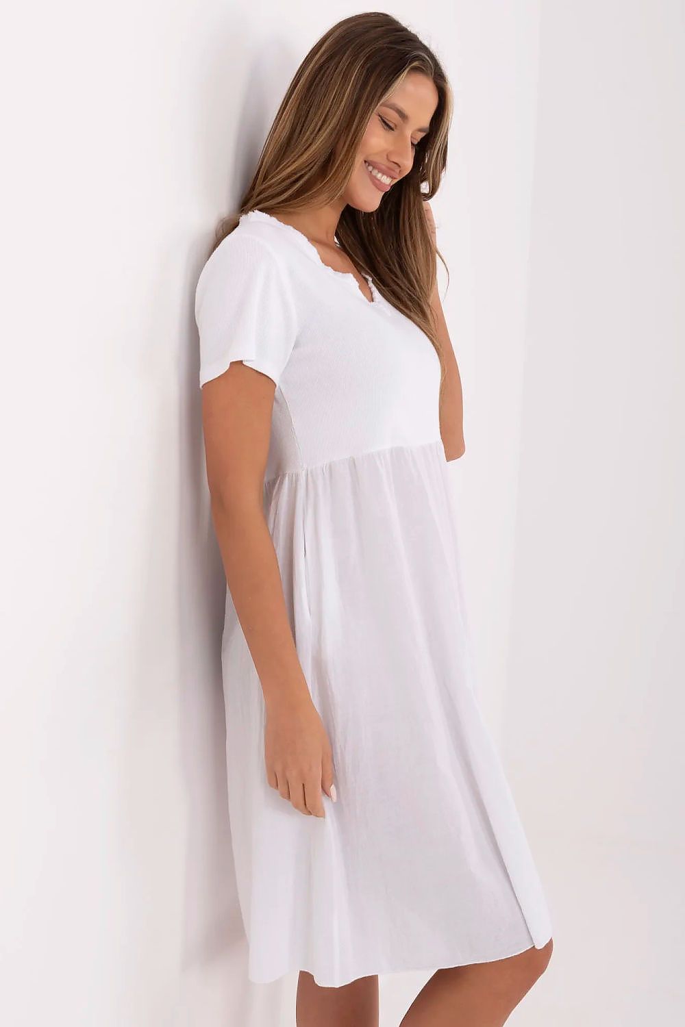  Rochie de zi model 213791 Italy Moda 