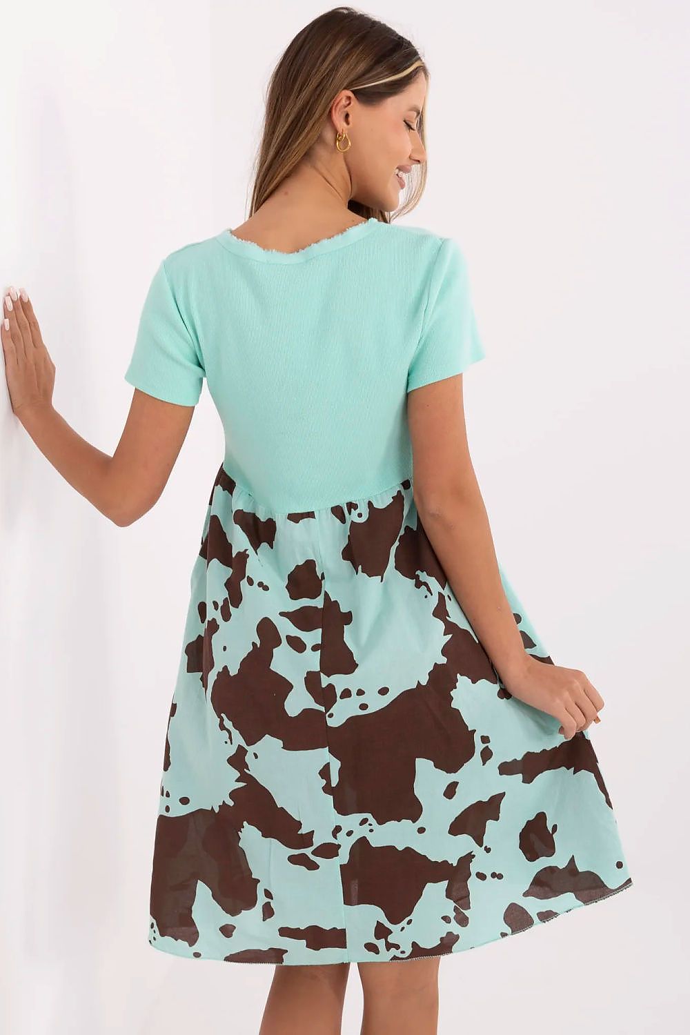  Rochie de zi model 213800 Italy Moda 