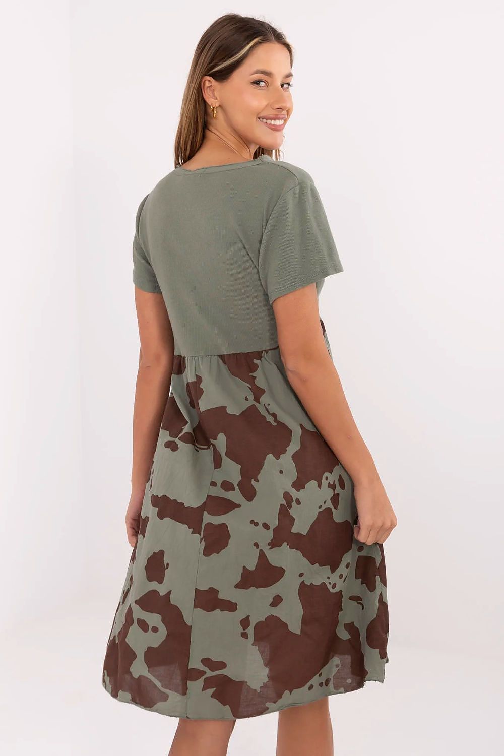  Rochie de zi model 213801 Italy Moda 