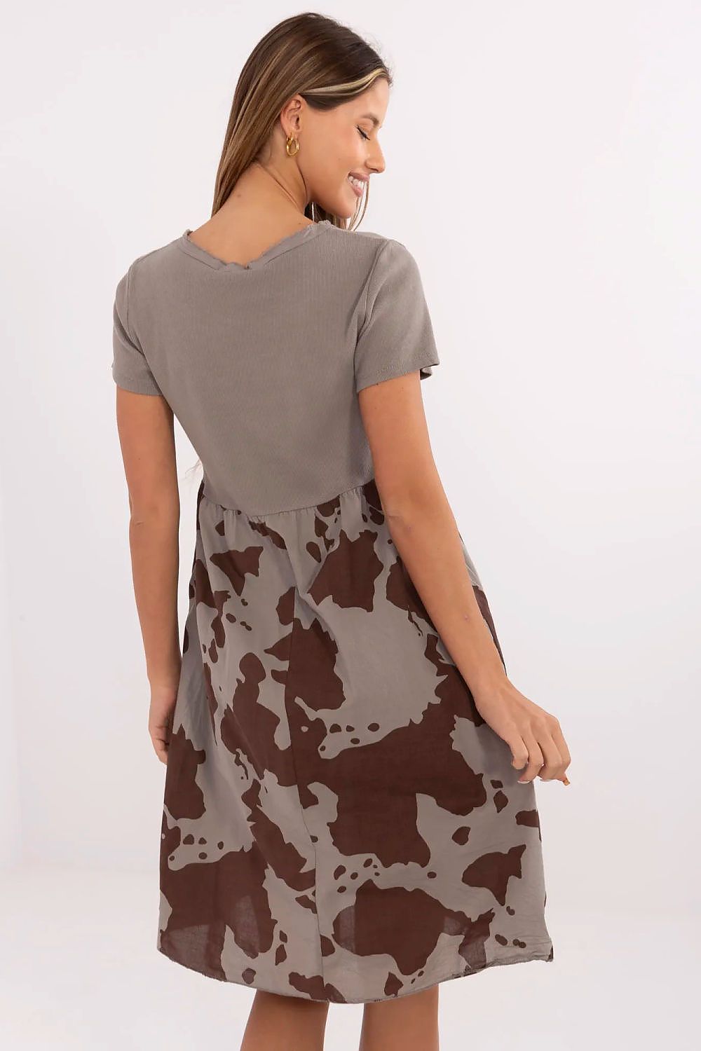  Rochie de zi model 213803 Italy Moda 