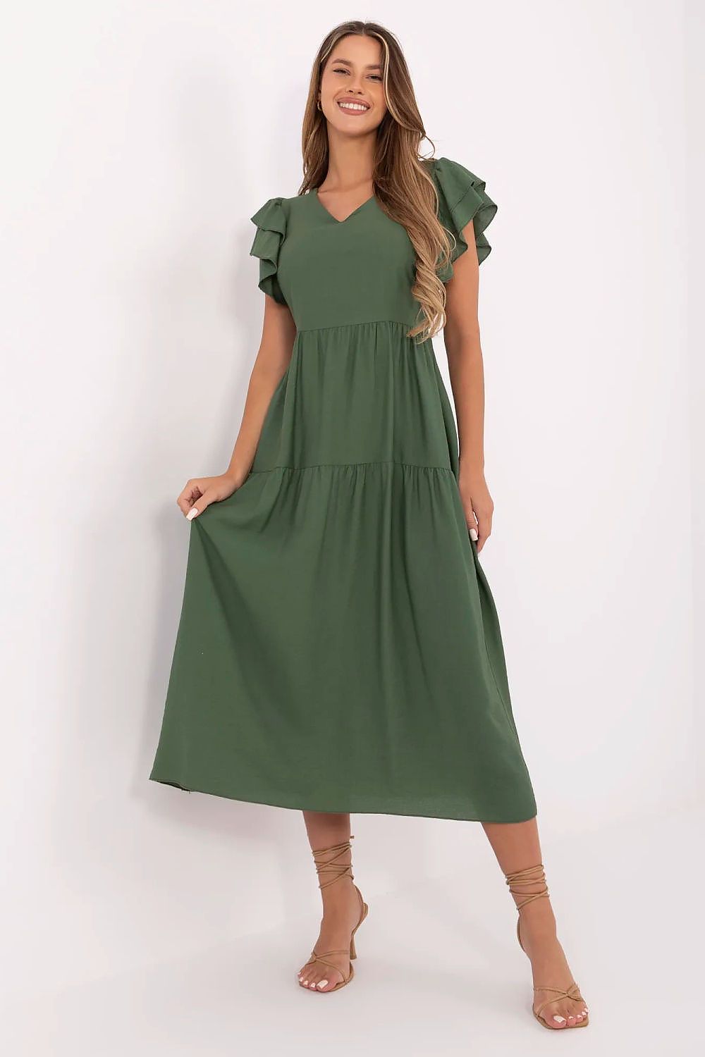  Rochie de zi model 213806 Italy Moda 