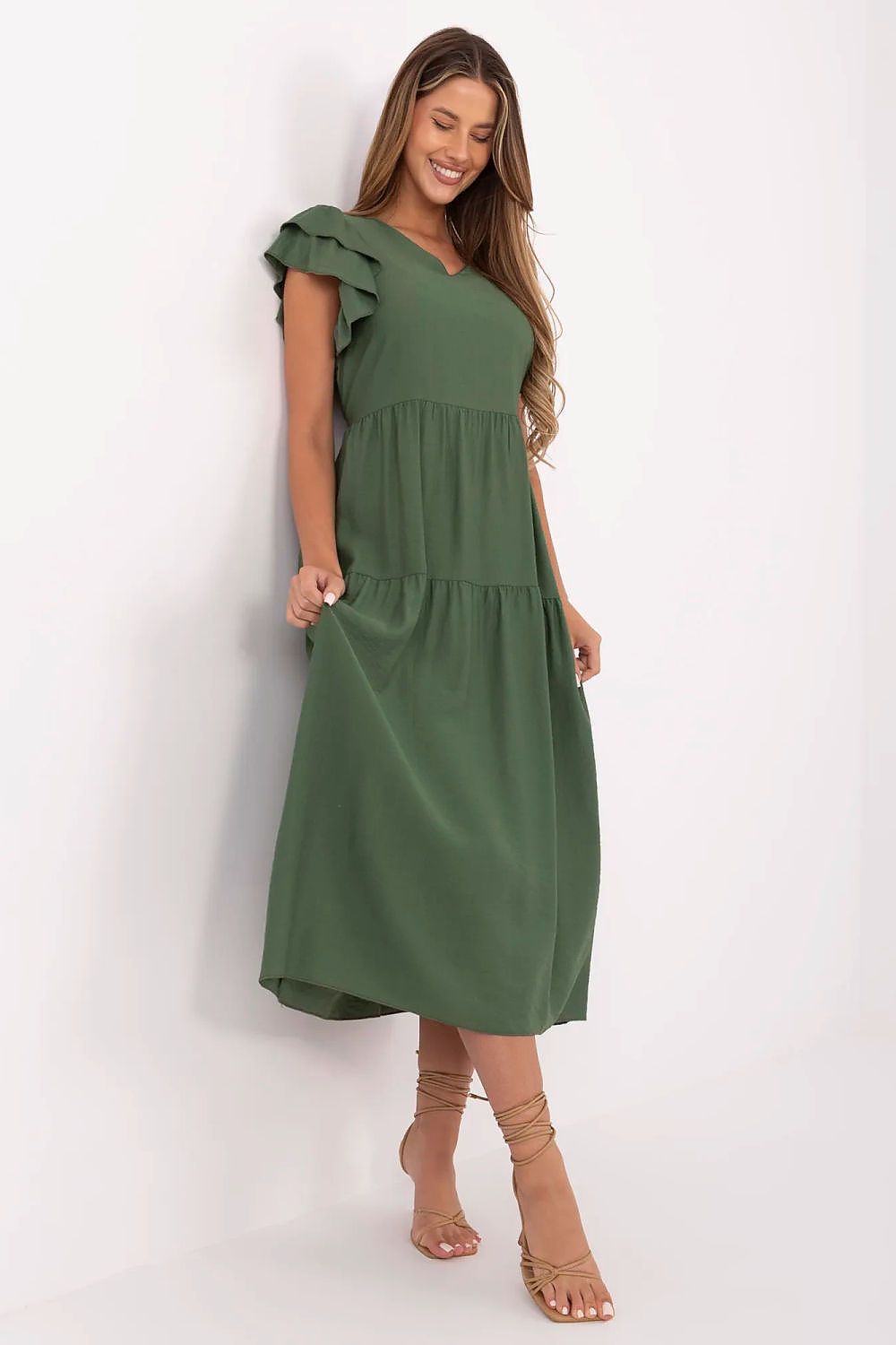  Rochie de zi model 213806 Italy Moda 