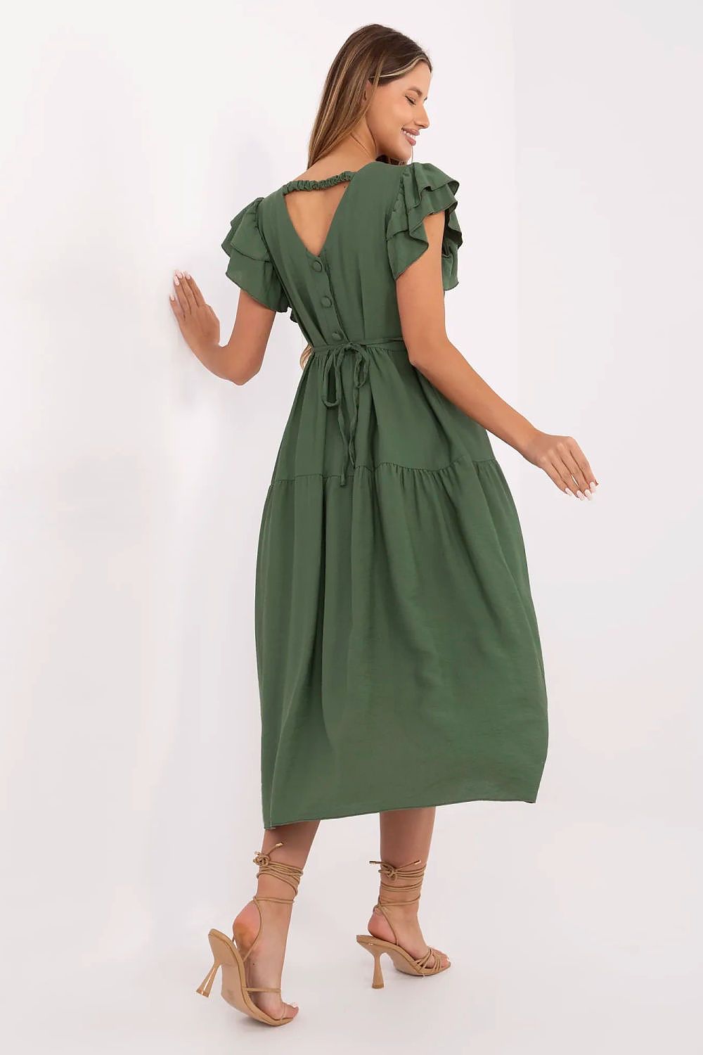  Rochie de zi model 213806 Italy Moda 