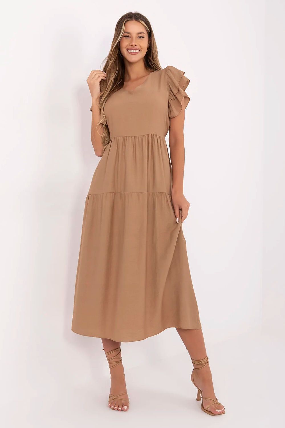  Rochie de zi model 213807 Italy Moda 