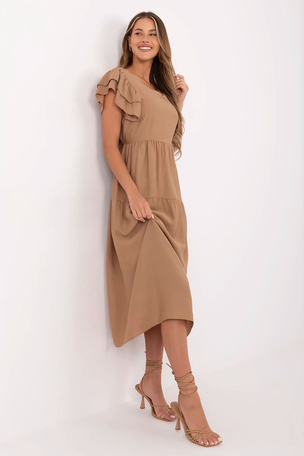  Rochie de zi model 213807 Italy Moda 