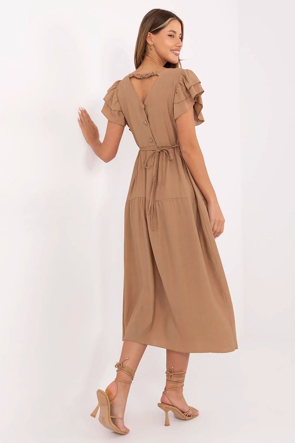  Rochie de zi model 213807 Italy Moda 