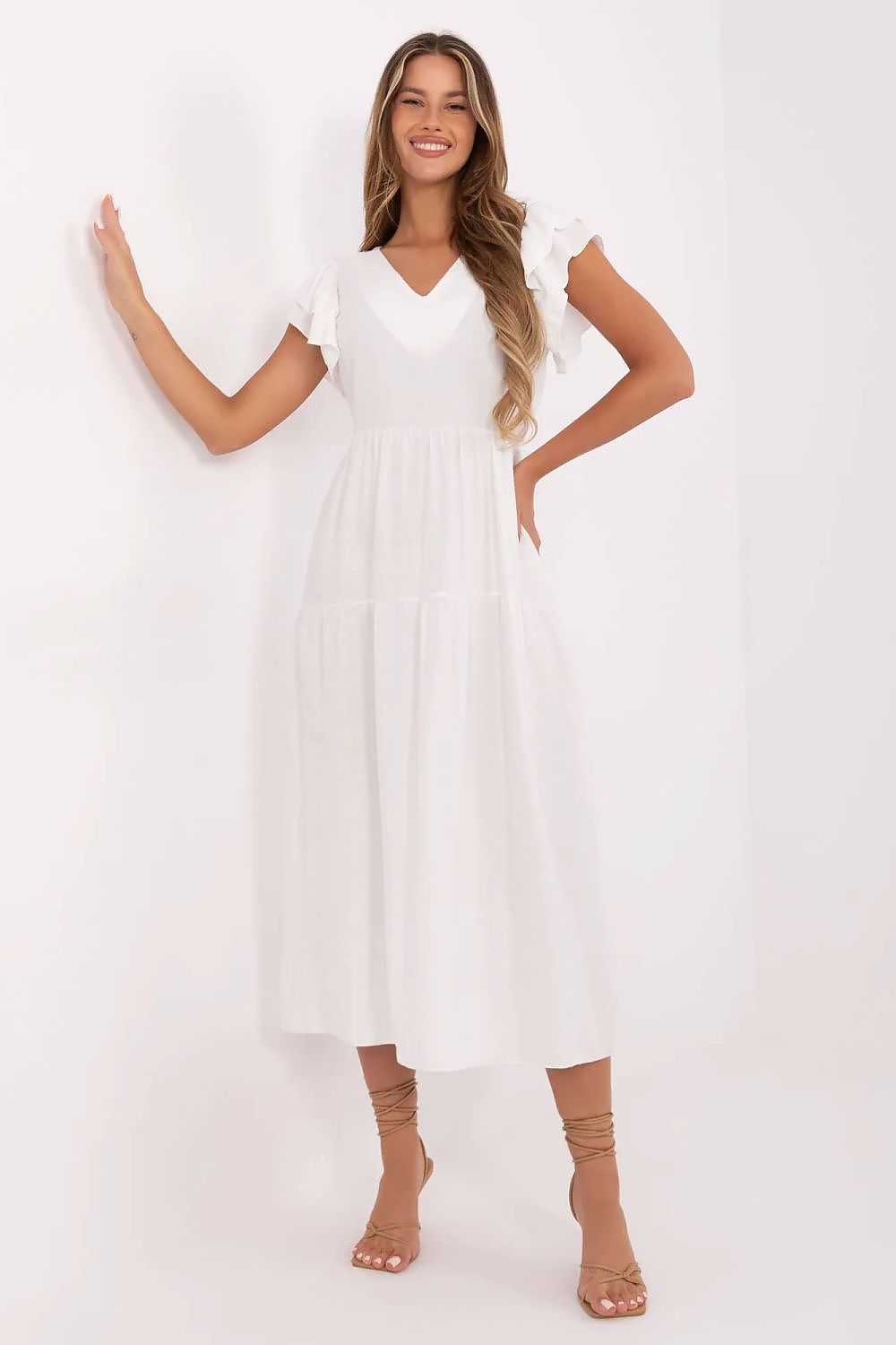  Rochie de zi model 213808 Italy Moda 