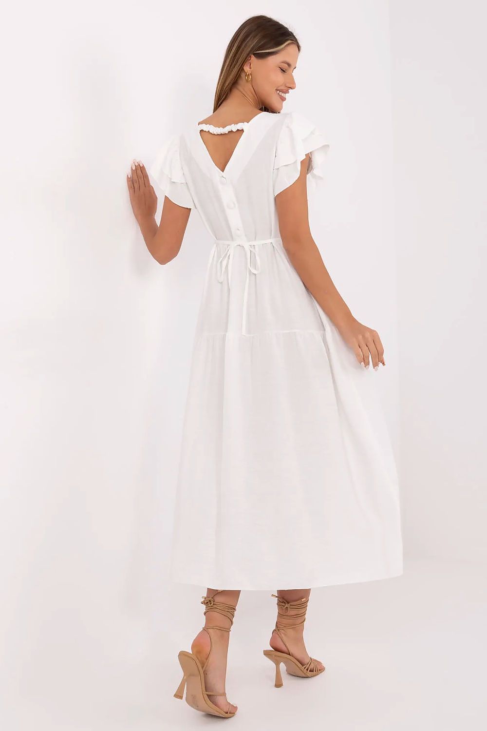  Rochie de zi model 213808 Italy Moda 