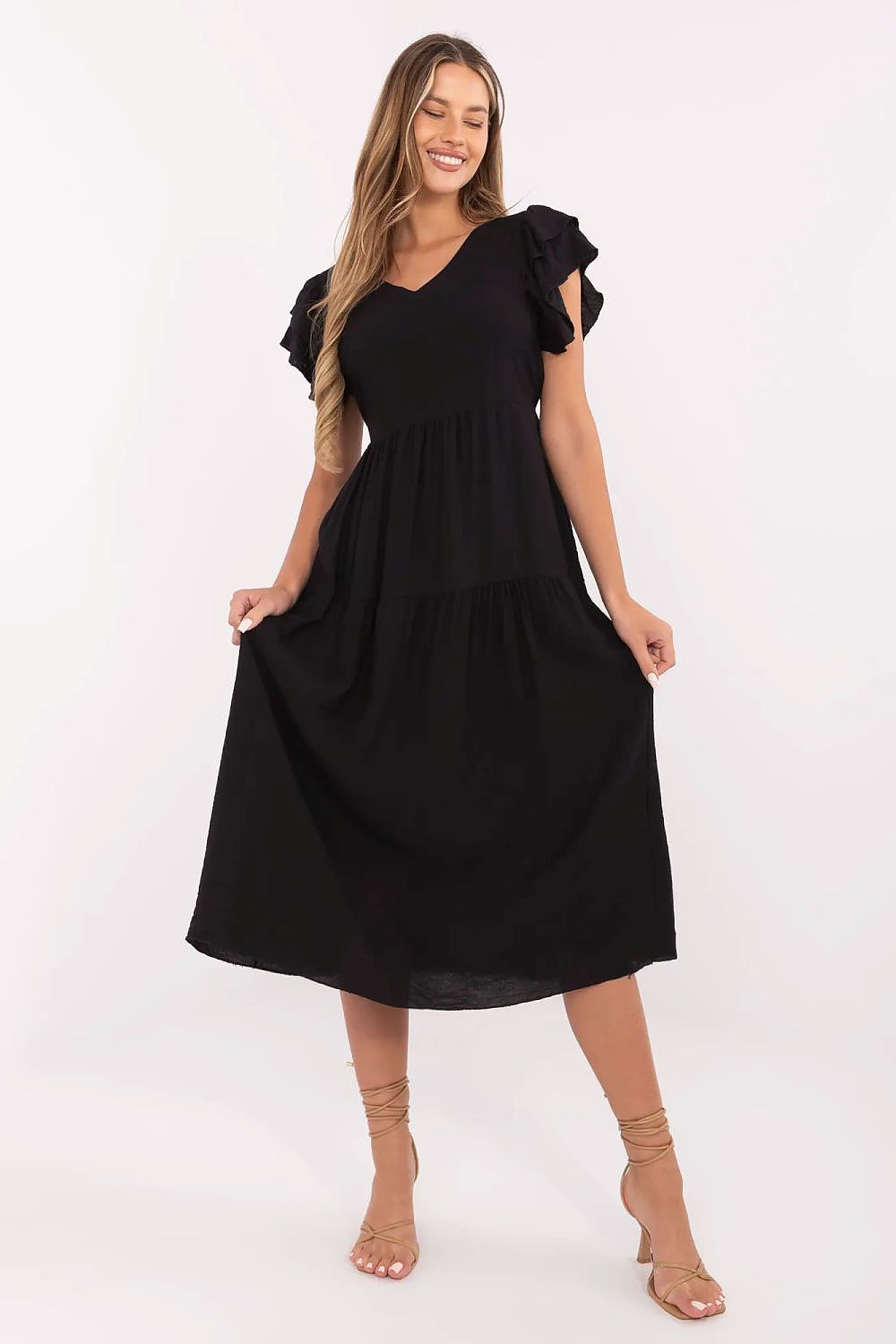  Rochie de zi model 213809 Italy Moda 