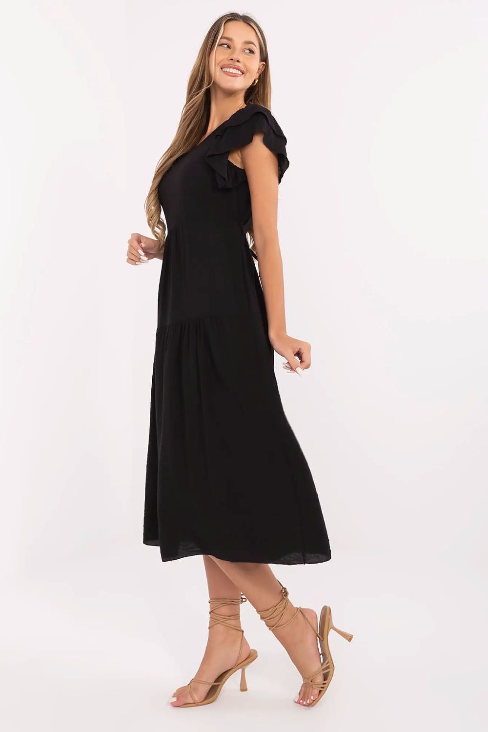  Rochie de zi model 213809 Italy Moda 