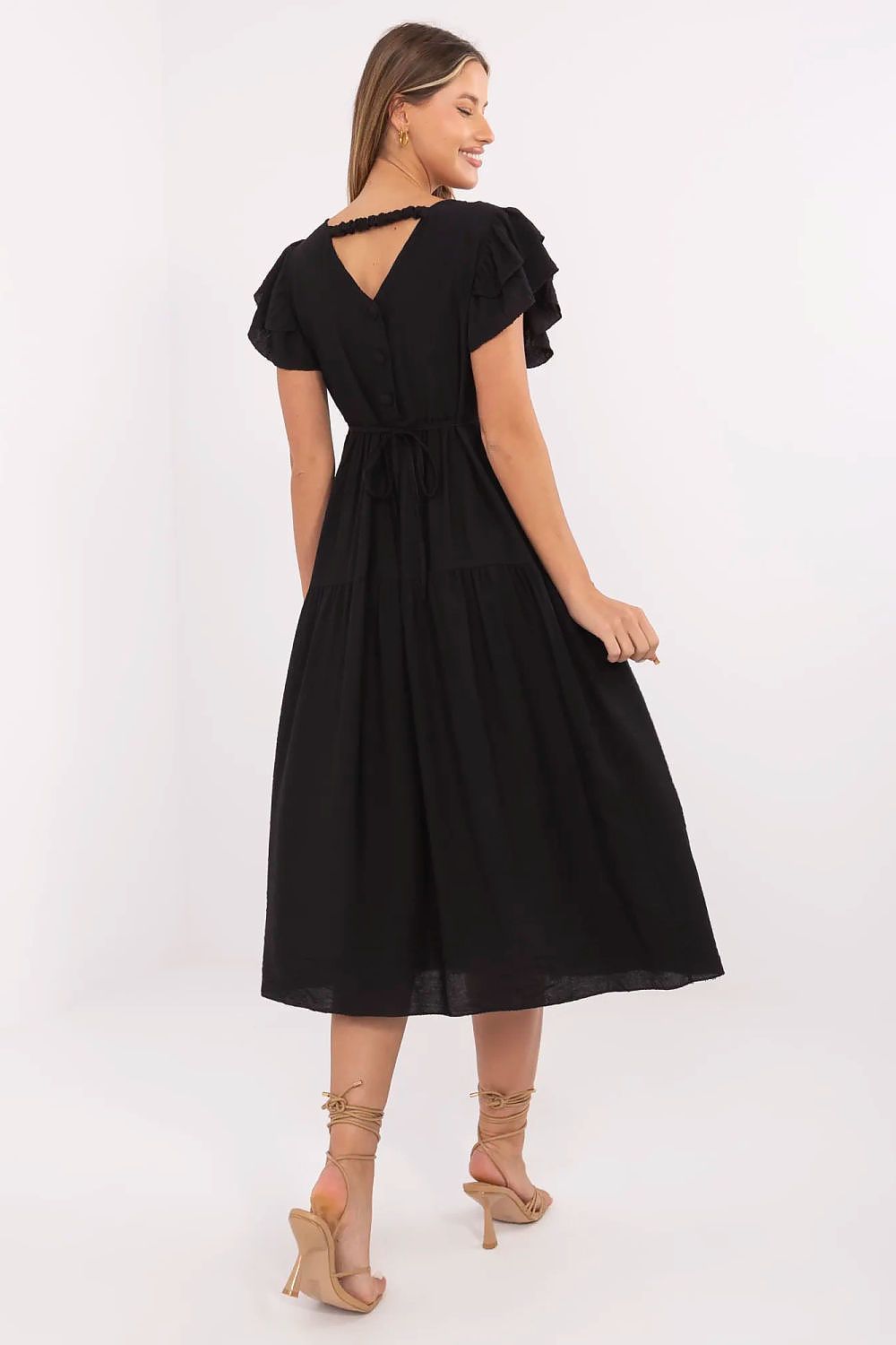  Rochie de zi model 213809 Italy Moda 
