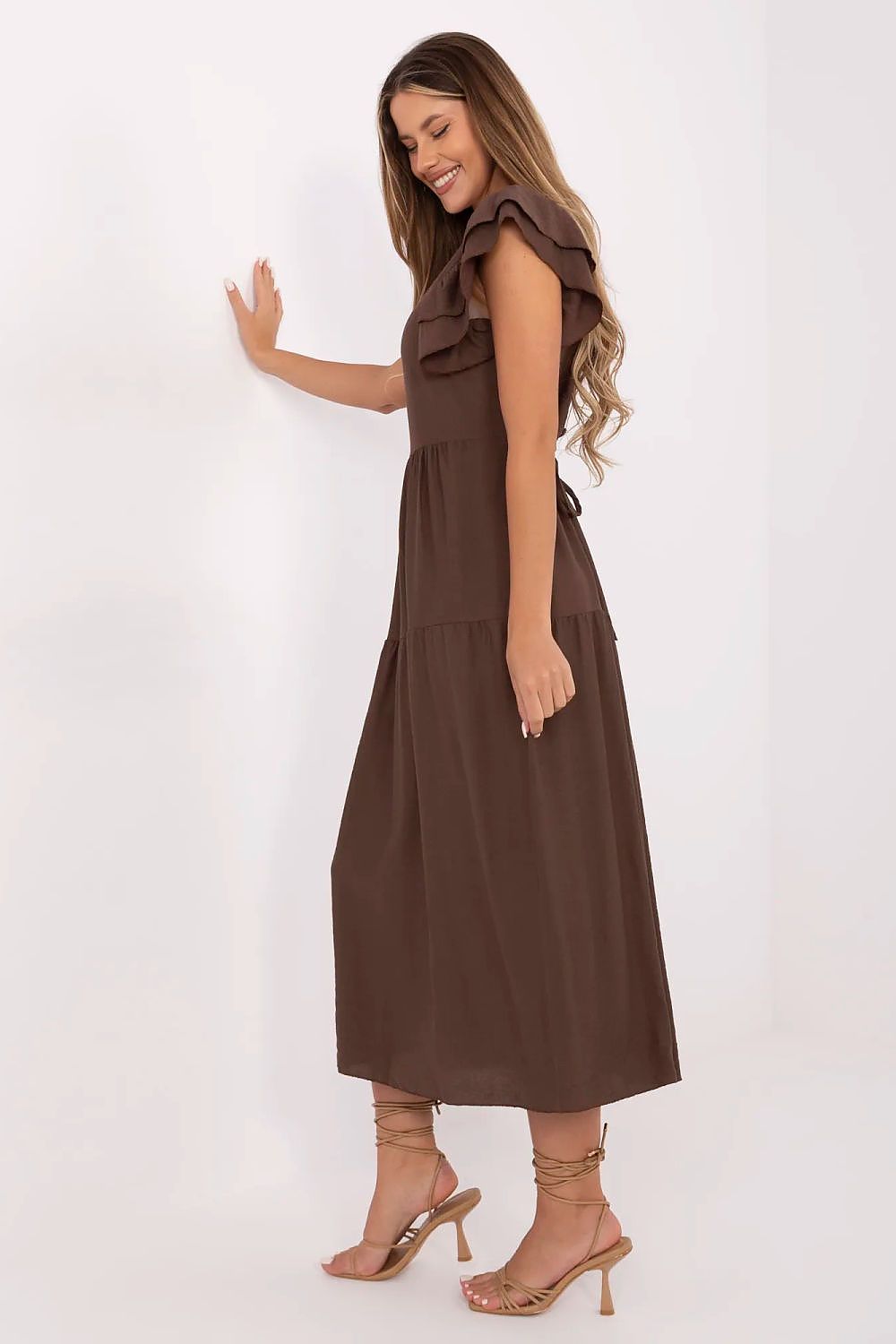  Rochie de zi model 213810 Italy Moda 