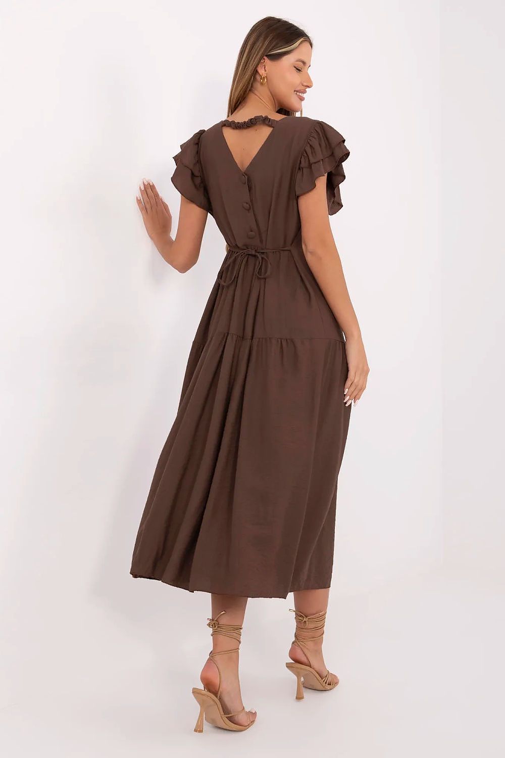  Rochie de zi model 213810 Italy Moda 