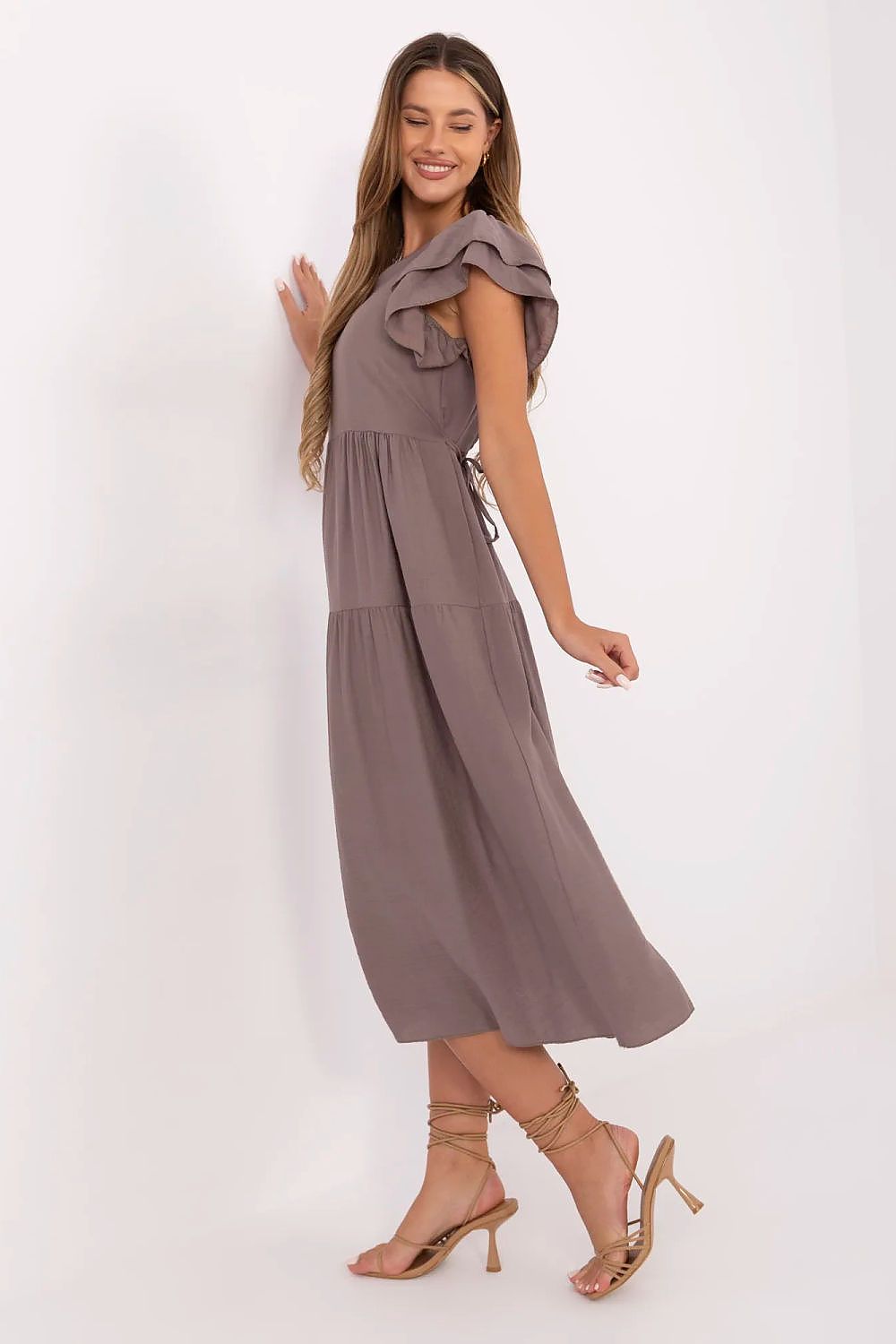  Rochie de zi model 213811 Italy Moda 