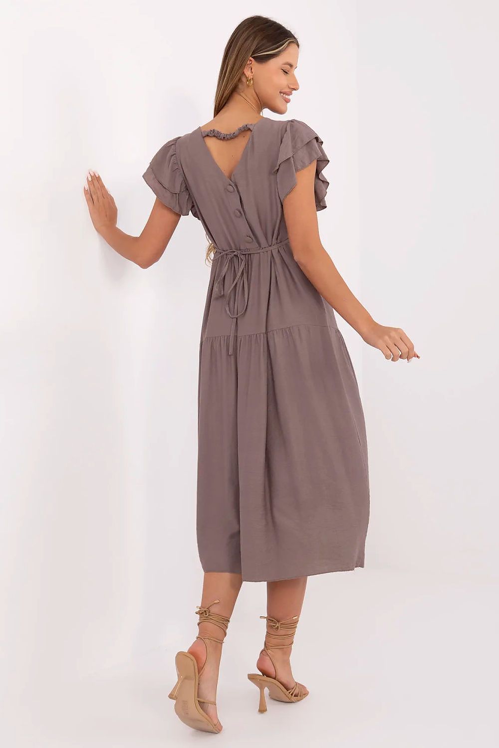  Rochie de zi model 213811 Italy Moda 