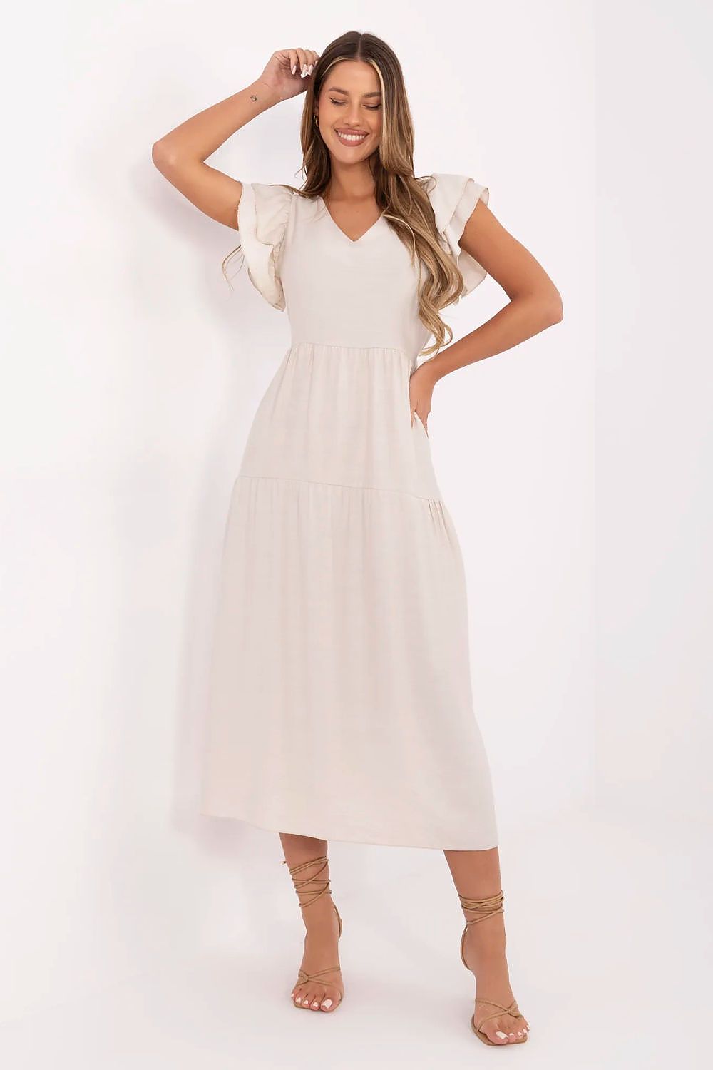  Rochie de zi model 213812 Italy Moda 