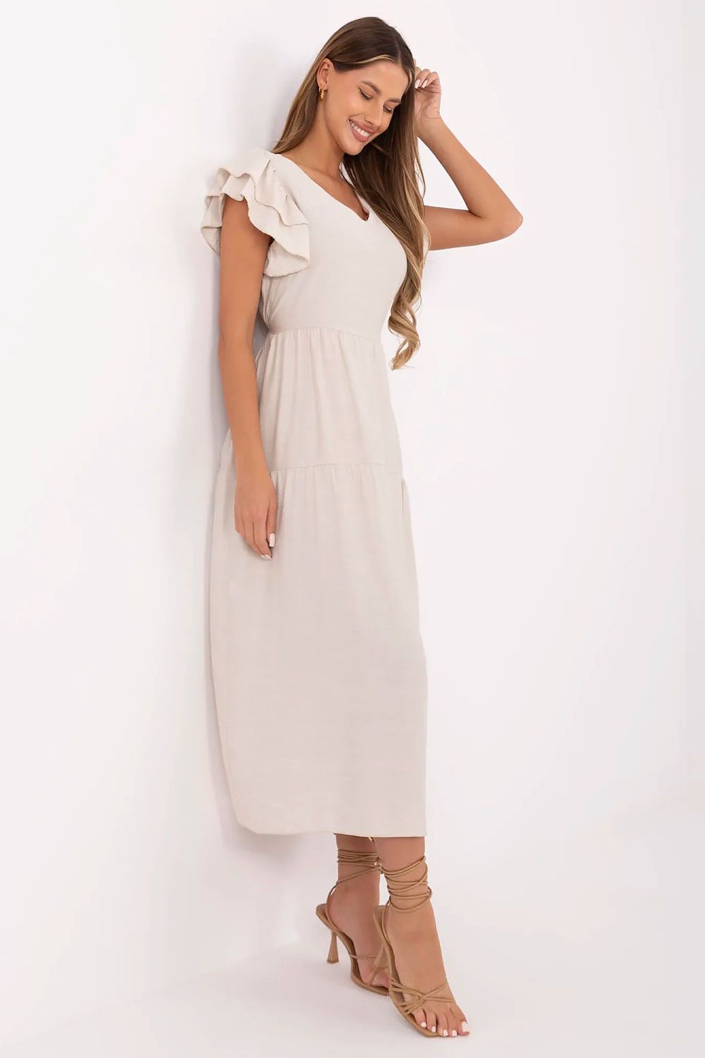  Rochie de zi model 213812 Italy Moda 