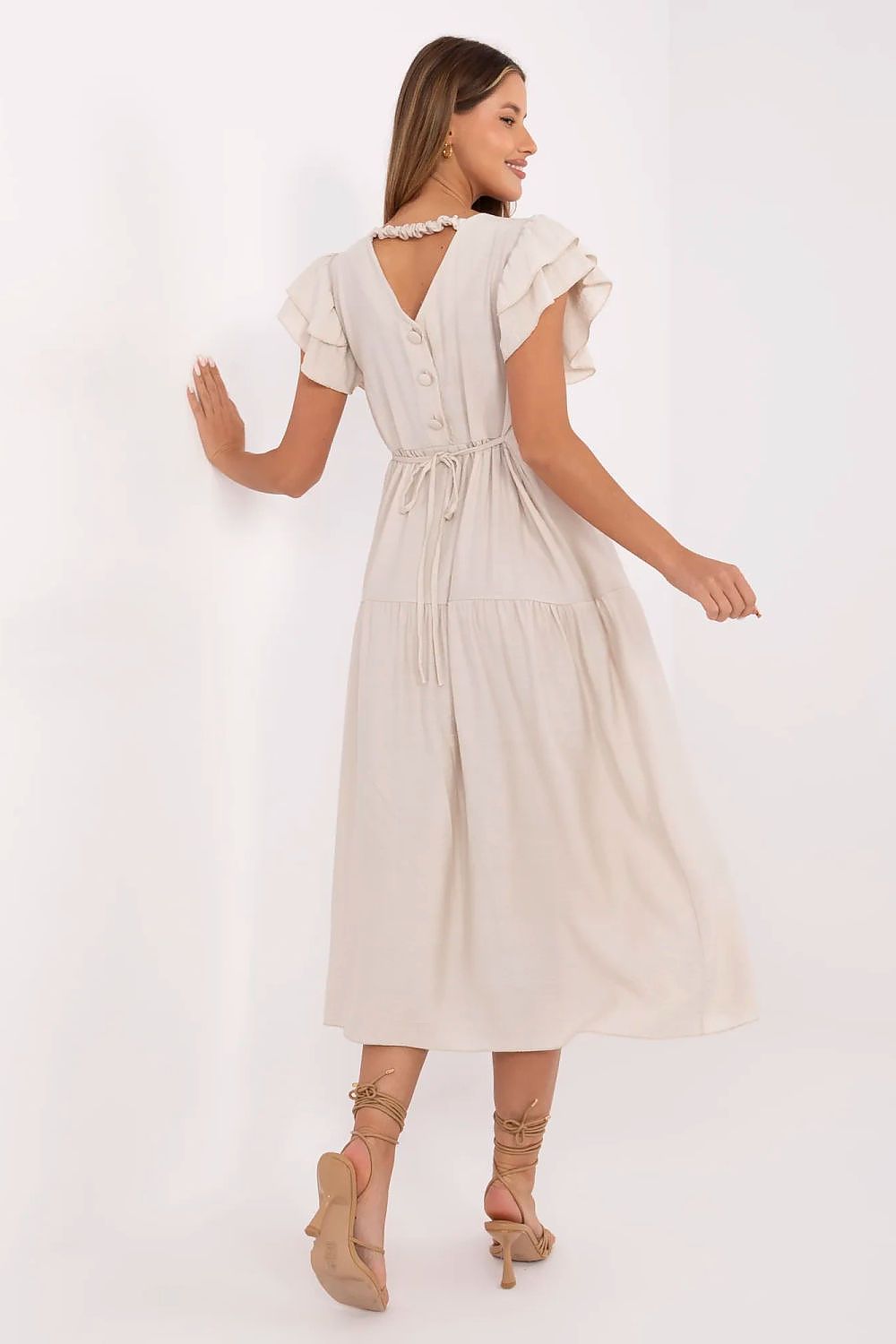  Rochie de zi model 213812 Italy Moda 