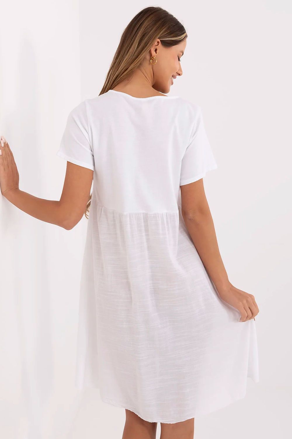  Rochie de zi model 213821 Italy Moda 