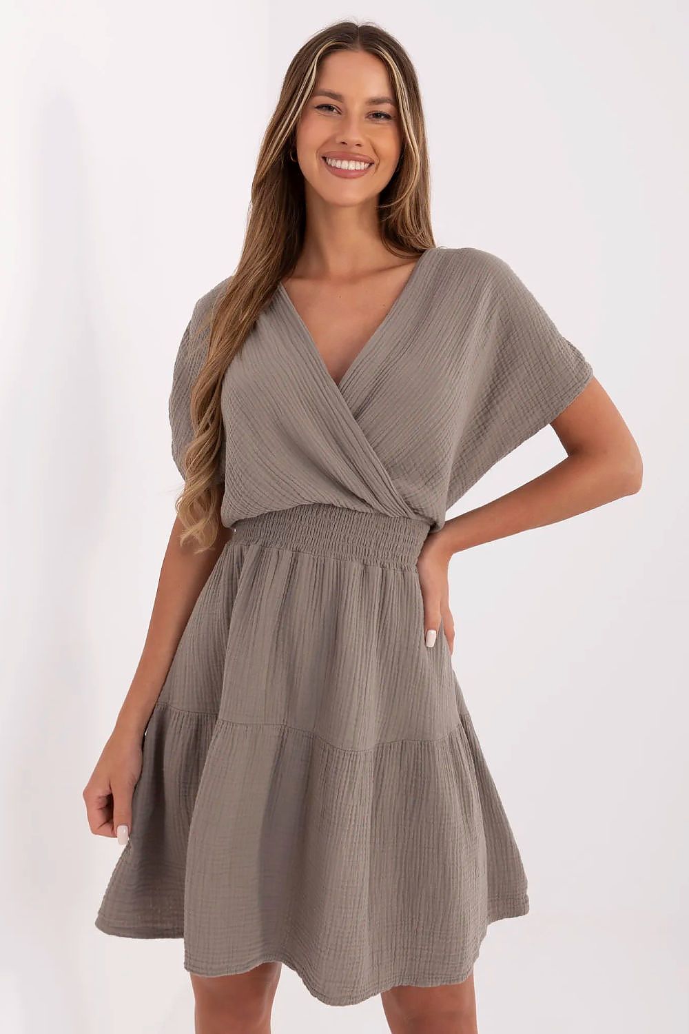  Rochie de zi model 213833 Italy Moda 