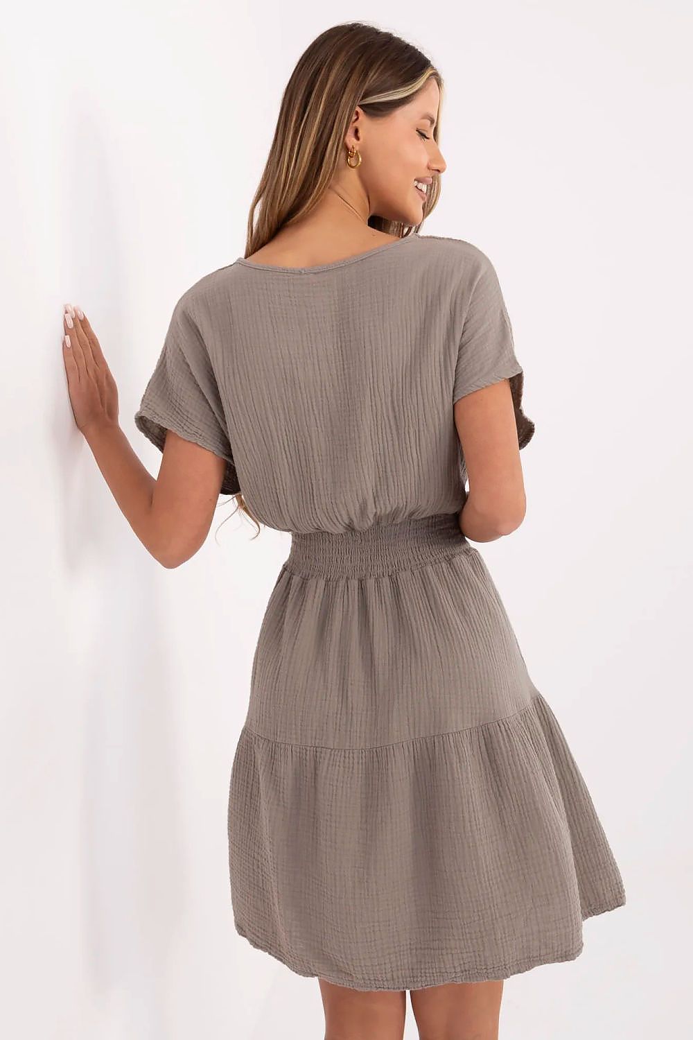  Rochie de zi model 213833 Italy Moda 