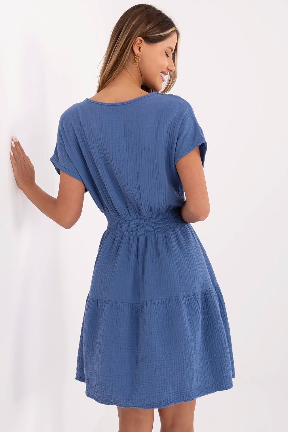  Rochie de zi model 213835 Italy Moda 
