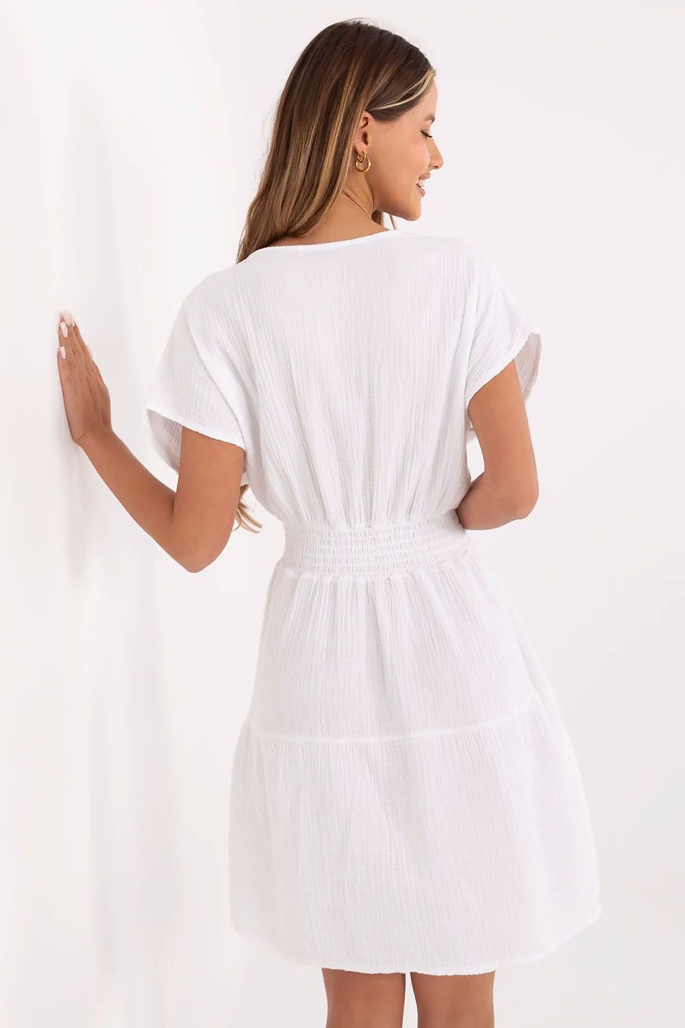  Rochie de zi model 213836 Italy Moda 