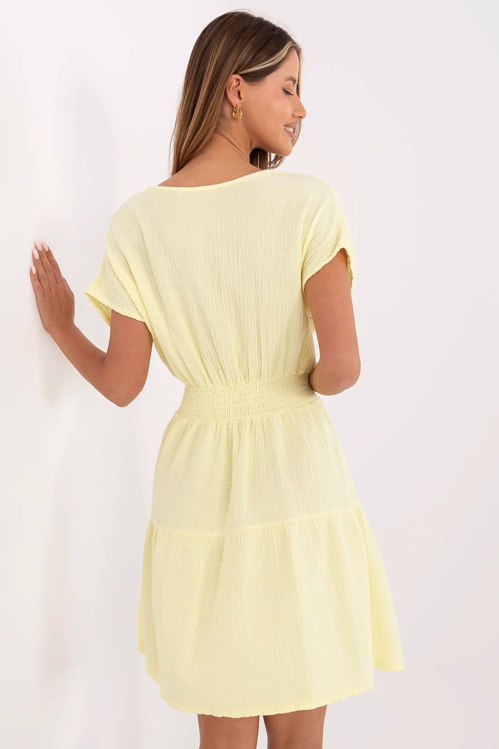  Rochie de zi model 213837 Italy Moda 