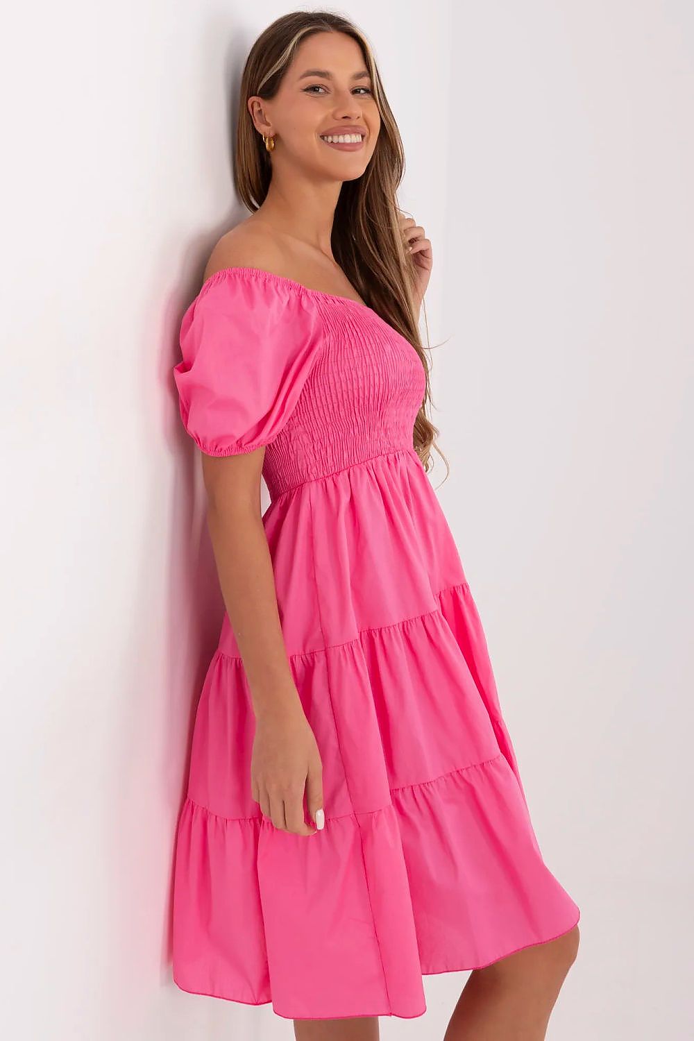  Rochie de zi model 213838 Italy Moda 