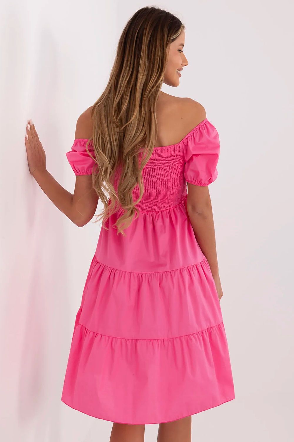  Rochie de zi model 213838 Italy Moda 