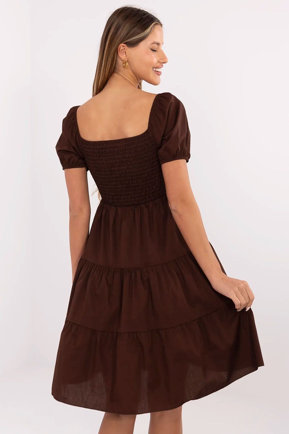  Rochie de zi model 213839 Italy Moda 