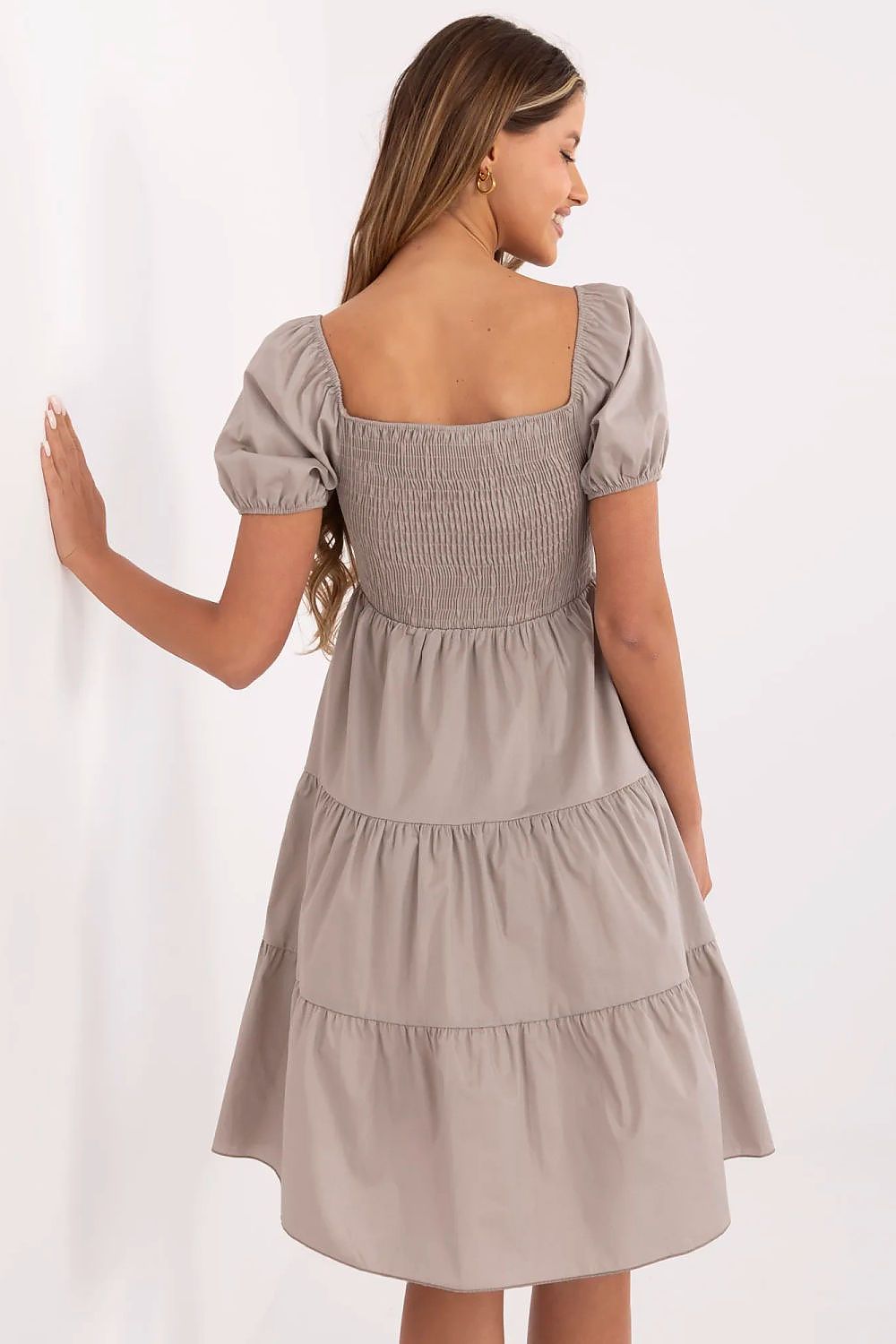  Rochie de zi model 213840 Italy Moda 